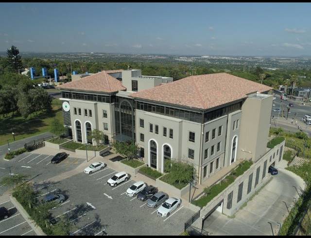 608M² OFFICE TO LET IN FOURWAYS